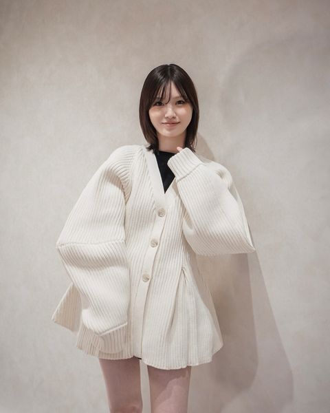 ESIÓ / Knuth Marf 26春コーディネート