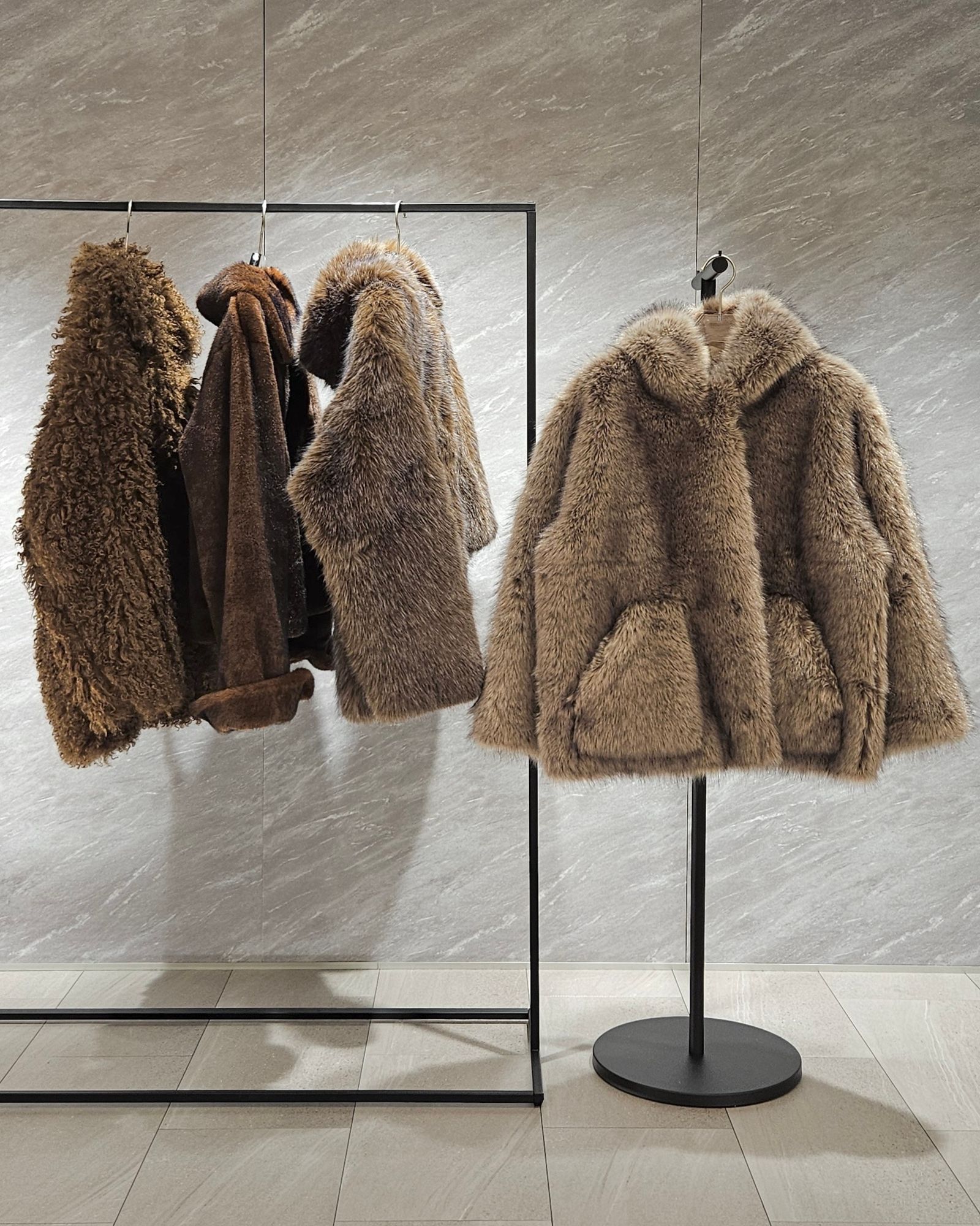 25秋冬 THINK FUR / Knuth Marf / CINOH | Sir online store / サー