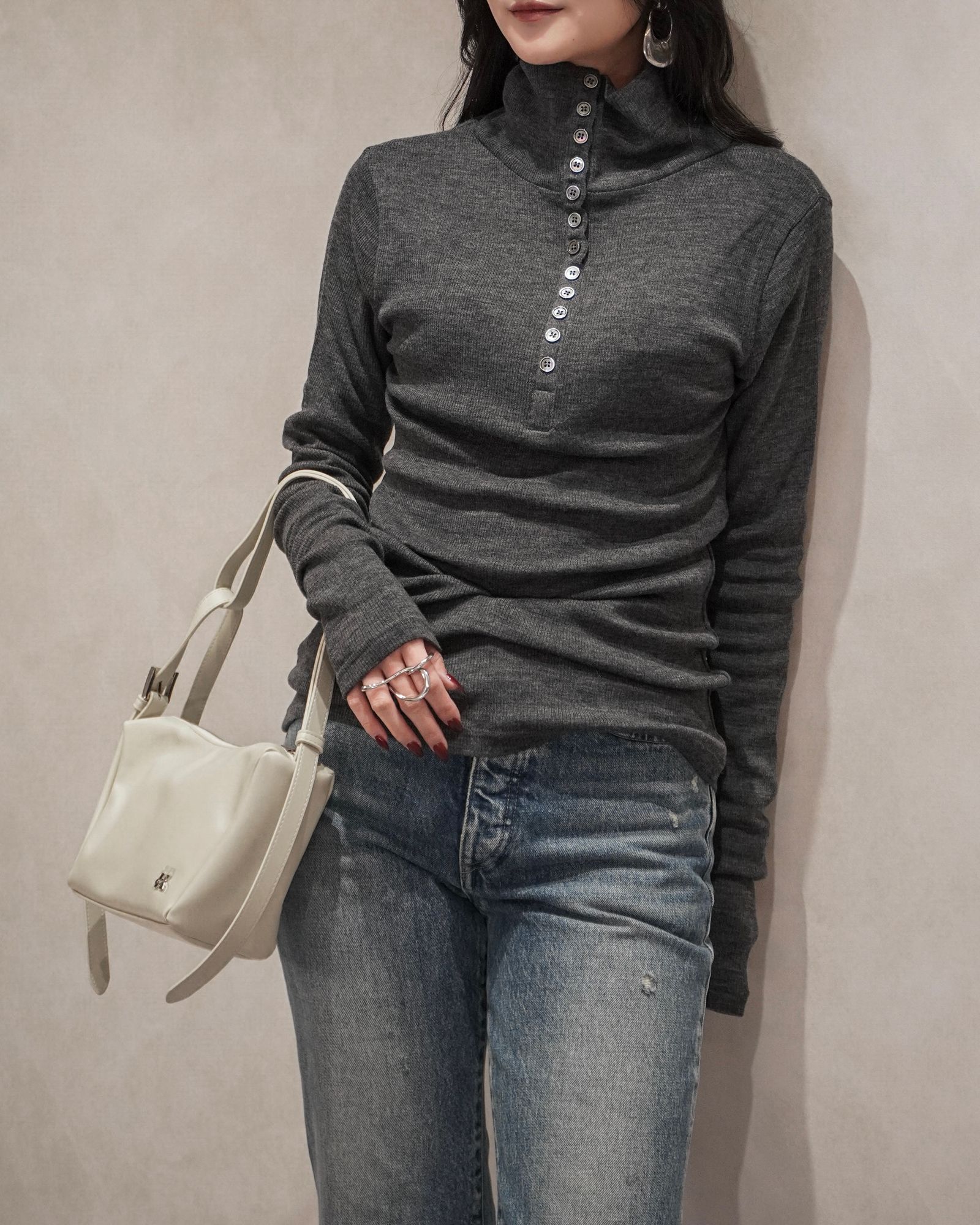 CREDONA / TANAKA / Knuth Marf 26春夏コーディネート