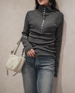 CREDONA / TANAKA / Knuth Marf 26春夏コーディネート