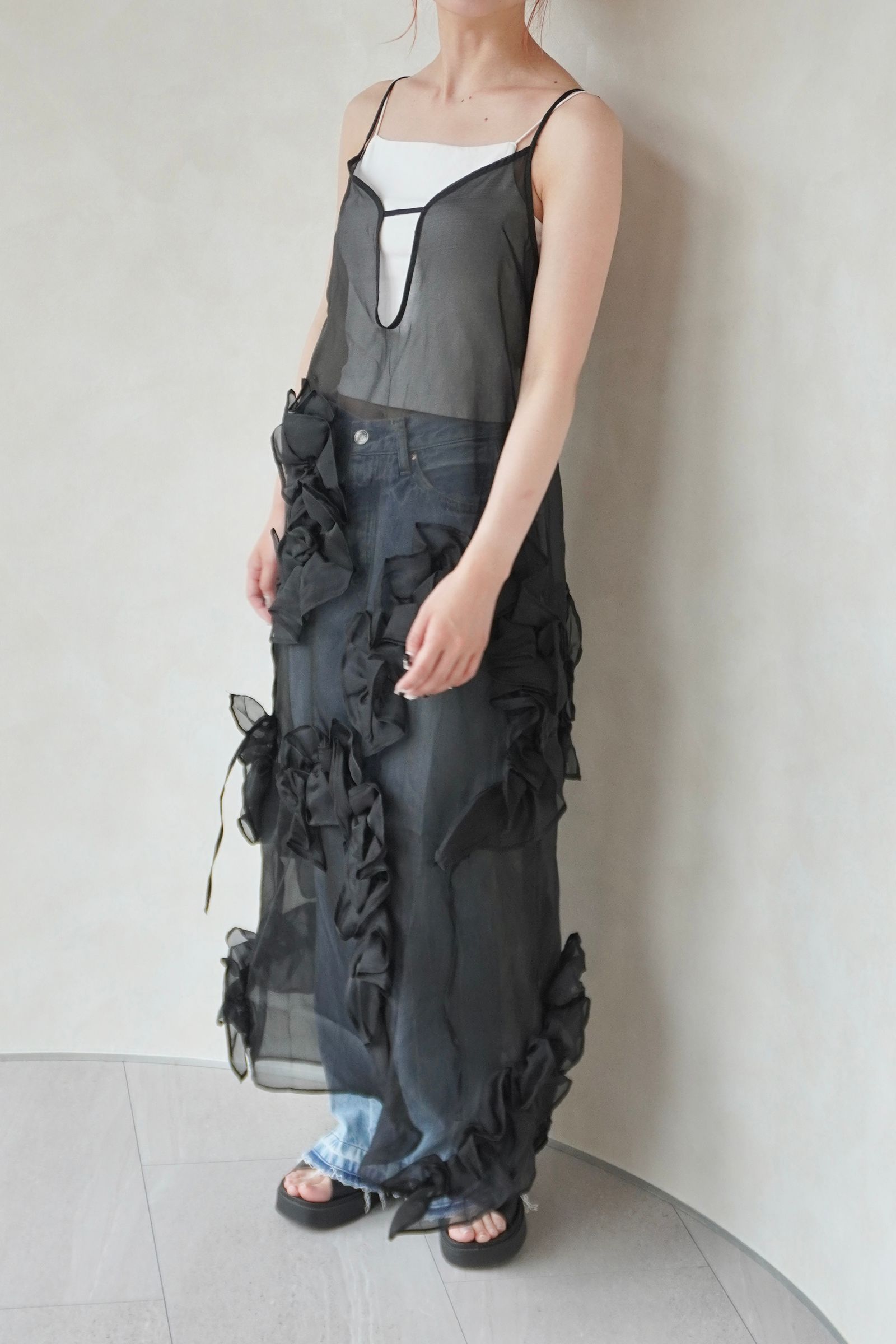 Knuth Marf / TANAKA 24春夏コーデ