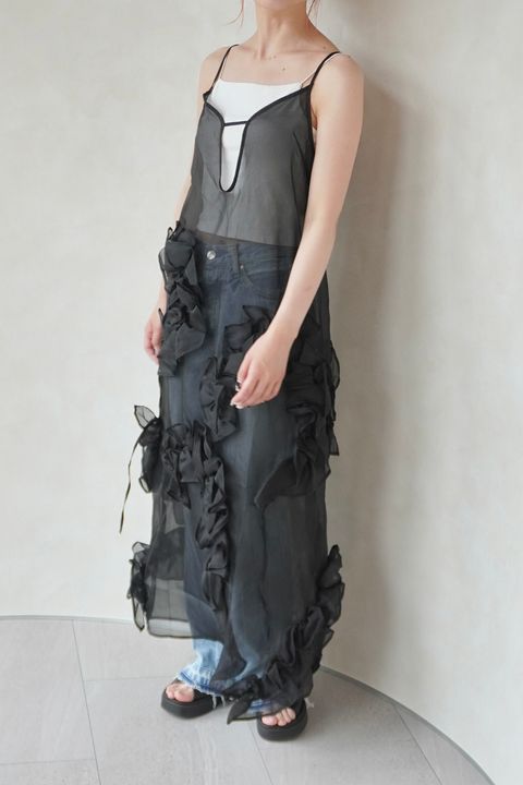 Knuth Marf / TANAKA 24春夏コーデ