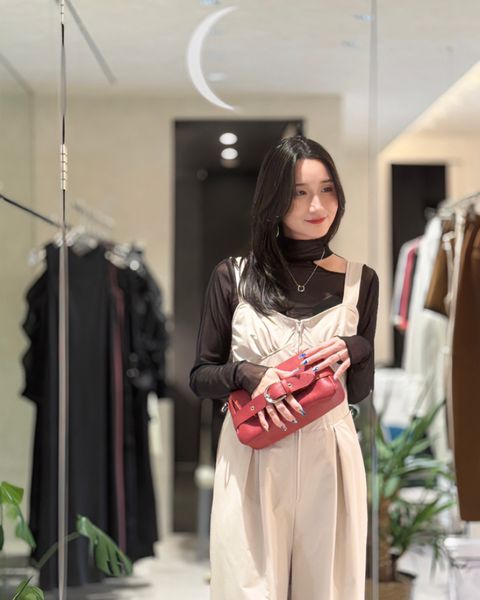 NOUNLESS / Knuth Marf 25春夏コーディネート