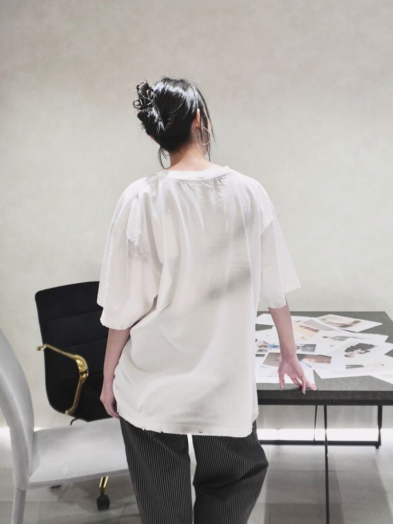 163cm 着用サイズ:50