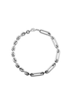 ROBUSTUS CHAIN NECKLACE / ロブストス チェーン ネックレス STERLING SILVER 925 (シルバー)