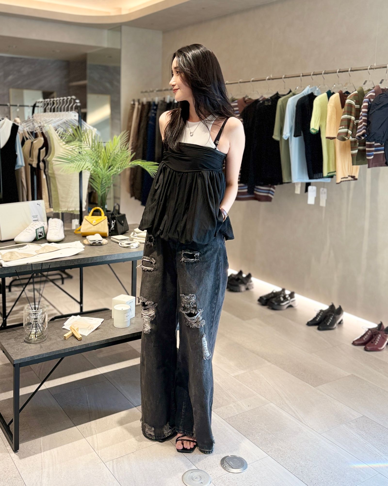 Knuth Marf 25春夏コーディネート | 387 | Sir online store