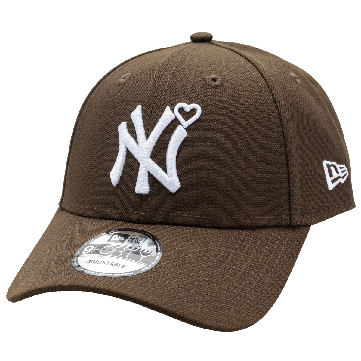 ニューエラ コラボ キャップ ヤンキース (ブラウン) × Newera Yankees Cap (Brown) / 26SS