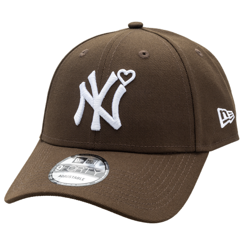 ニューエラ コラボ キャップ ヤンキース (ブラウン) × Newera Yankees Cap (Brown) / 26SS