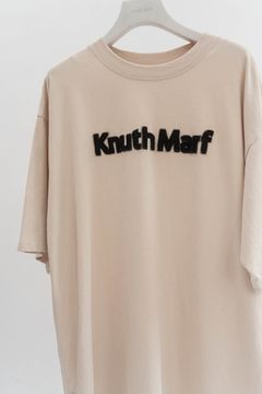 vintage T shirt / ヴィンテージTシャツ (ライトベージュ) / ユニセックス  Knuth Marf
