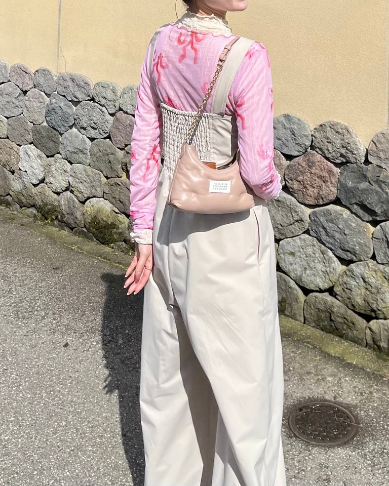 160cm 着用サイズ:1