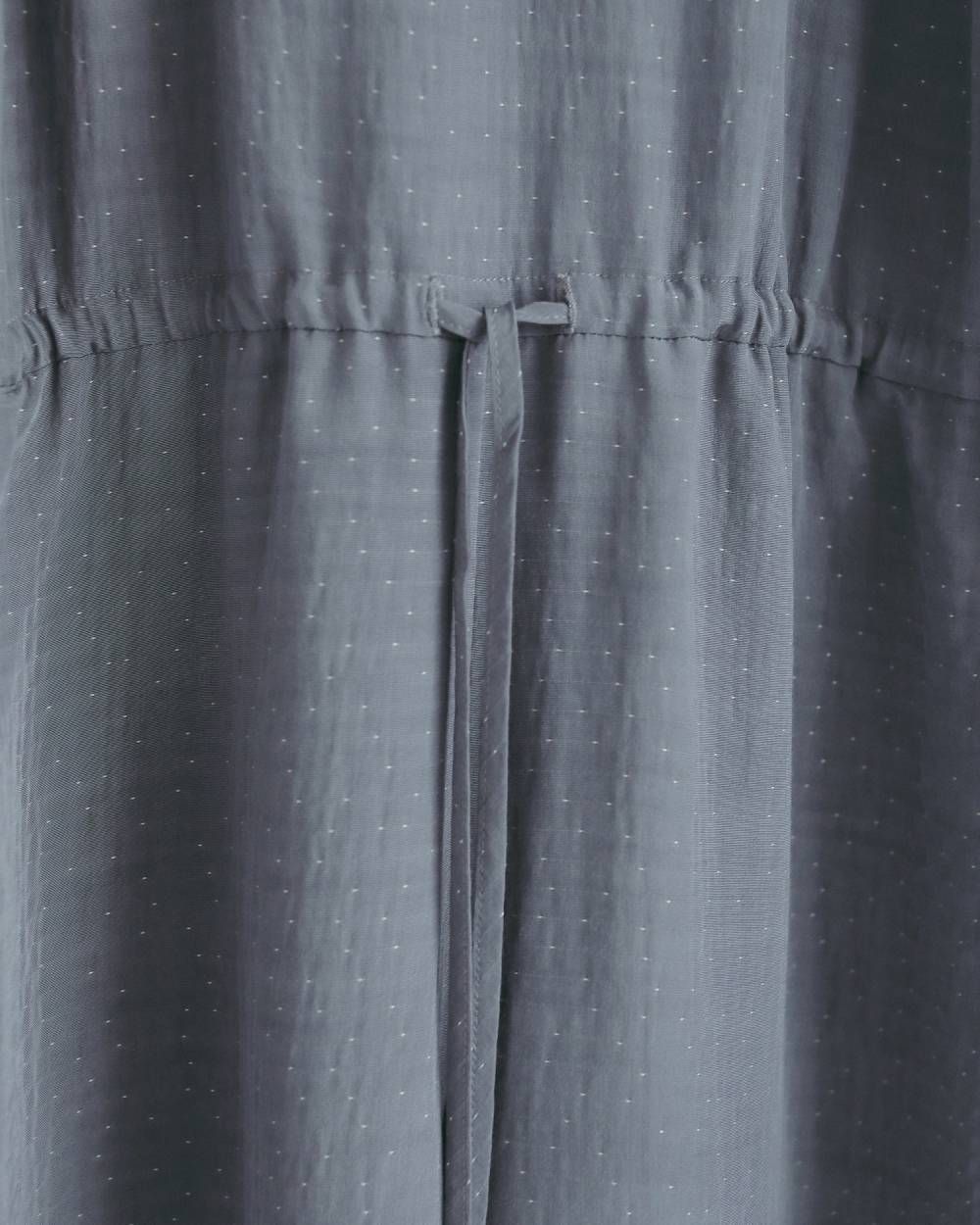 ドットジャガード コンビネーション (アイスブルー) Dot Jacquard Combinaison (Iceblue) / 27SS