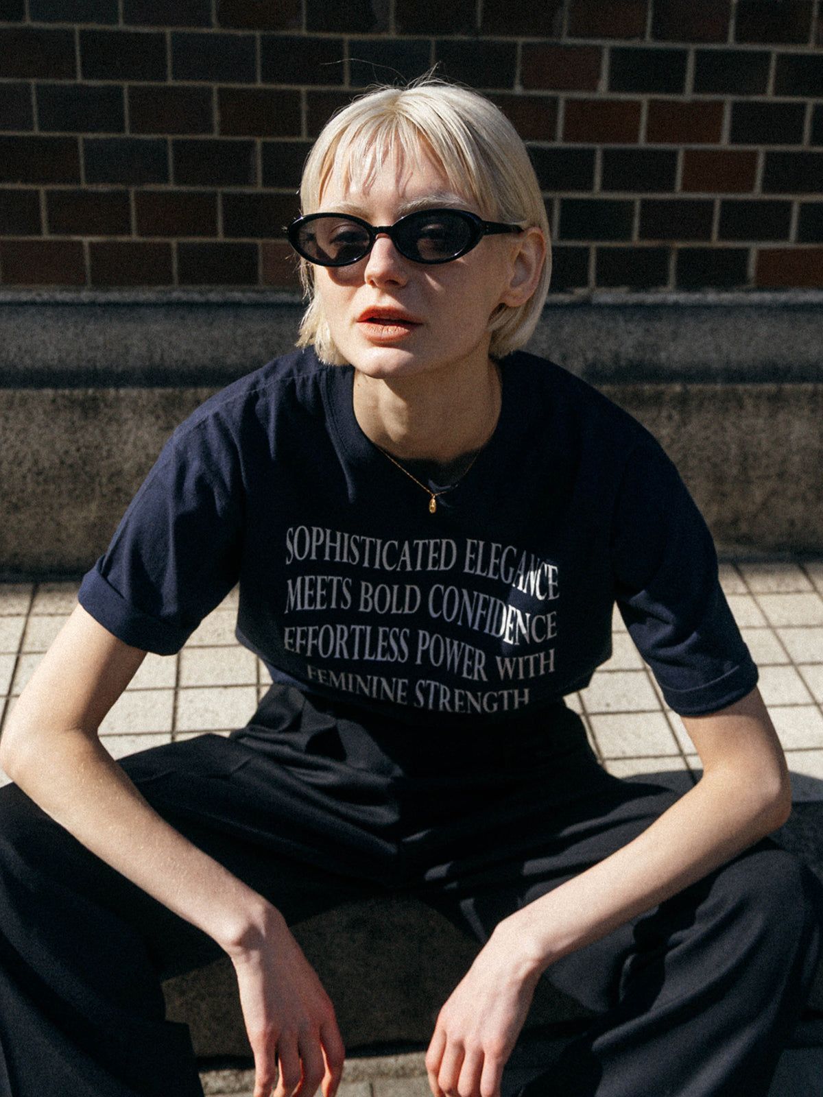 パーマネント Tシャツ (14) PARMANENT TEE (14) /  26SS