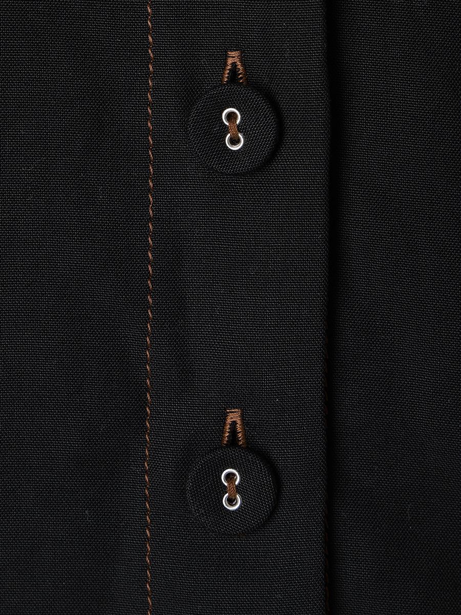 【25SS】TENCEL VEST / テンセルベスト (ブラック)