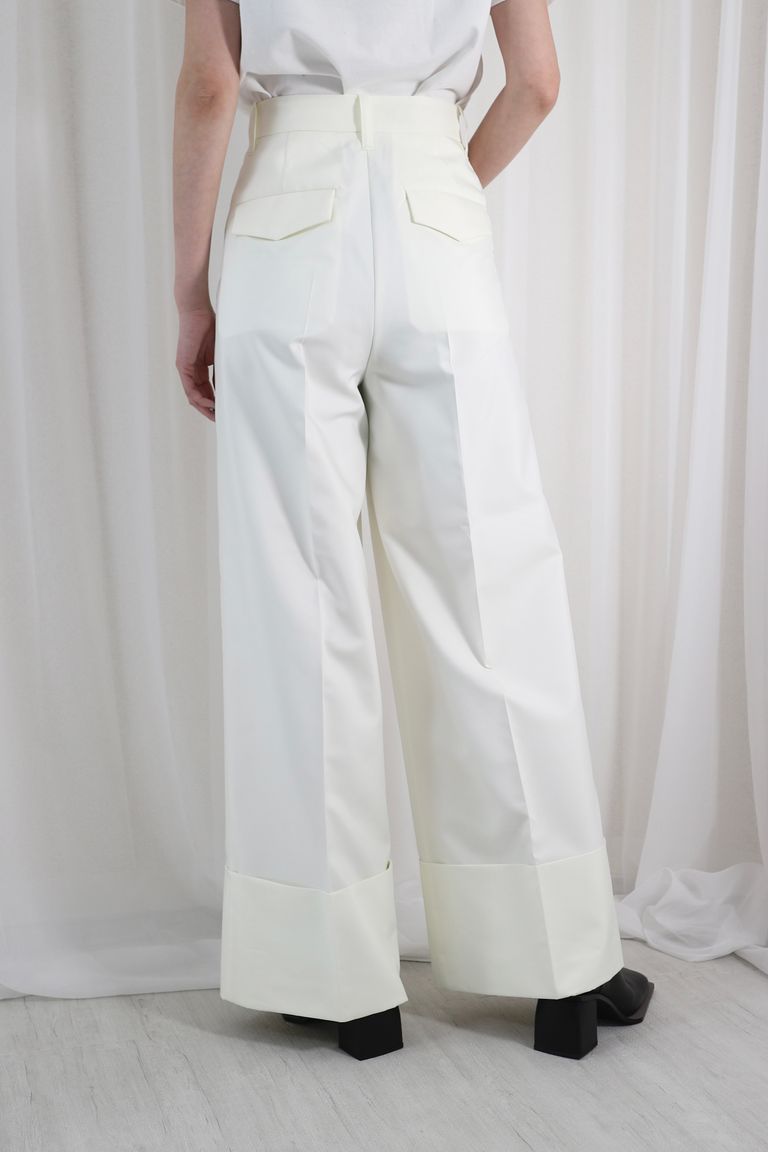 163cm 着用サイズ:36