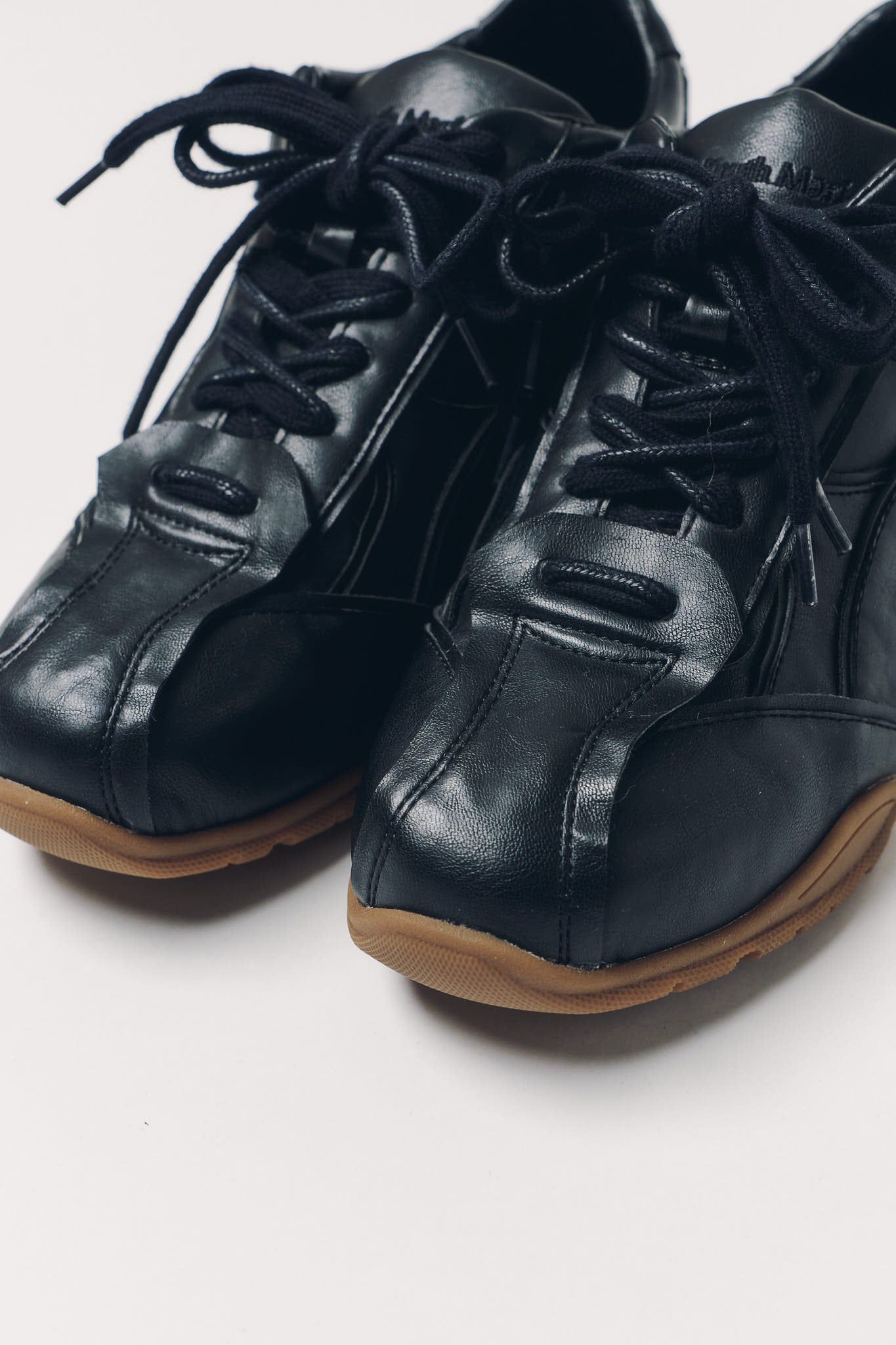 インナーリフトスニーカー (ブラック) inner lift sneakers (Black) / 26AW