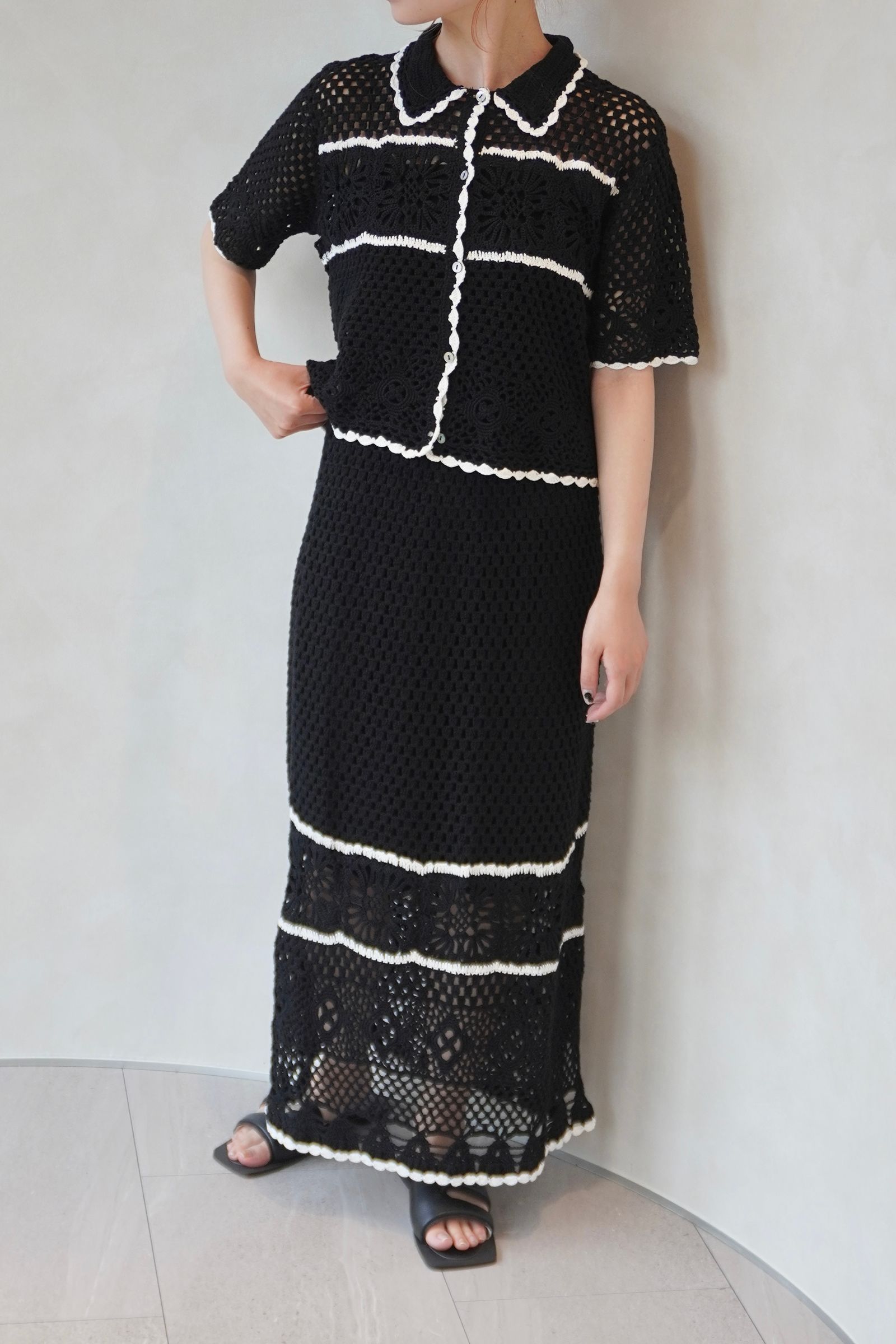 CASA FLINE 24春夏コーデ