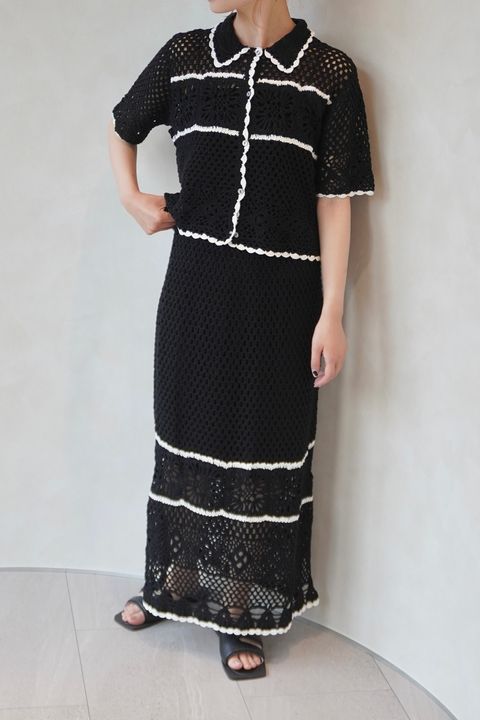 CASA FLINE 24春夏コーデ