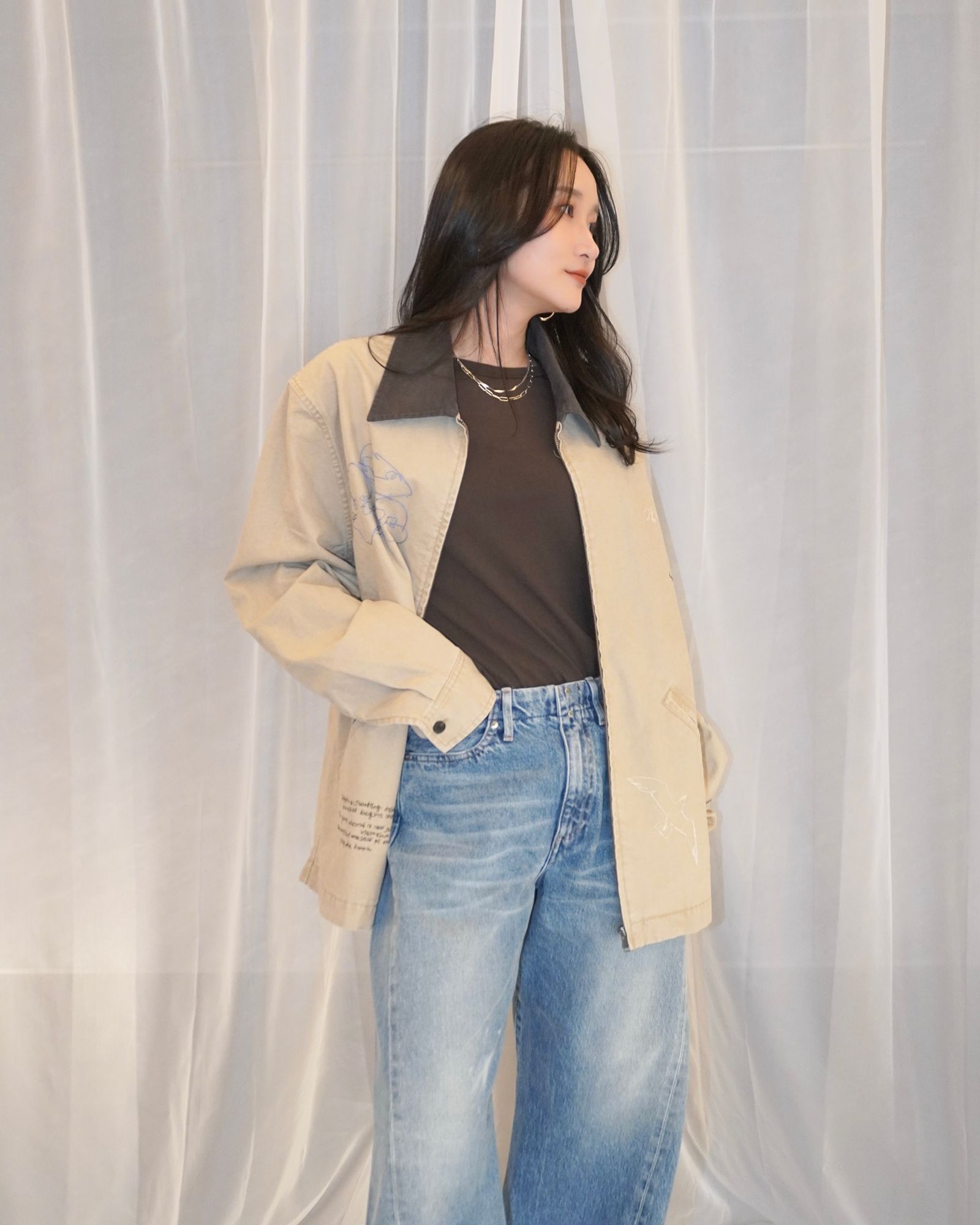 Knuth Marf / ànuke / TANAKA 26春夏コーディネート