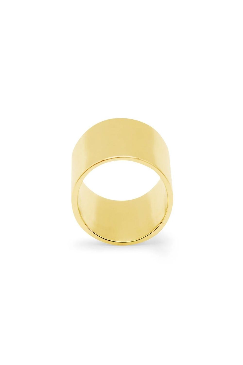 THICK SILVER RING / シック シルバー リング STERLING SILVER 925 (ゴールドベルメイユ)