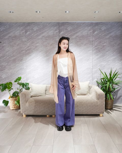 TANAKA / NOUNLESS / Knuth Marf 25春夏コーディネート