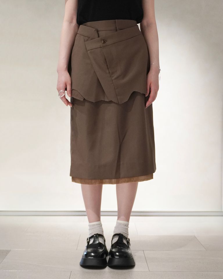 157cm サイズXS