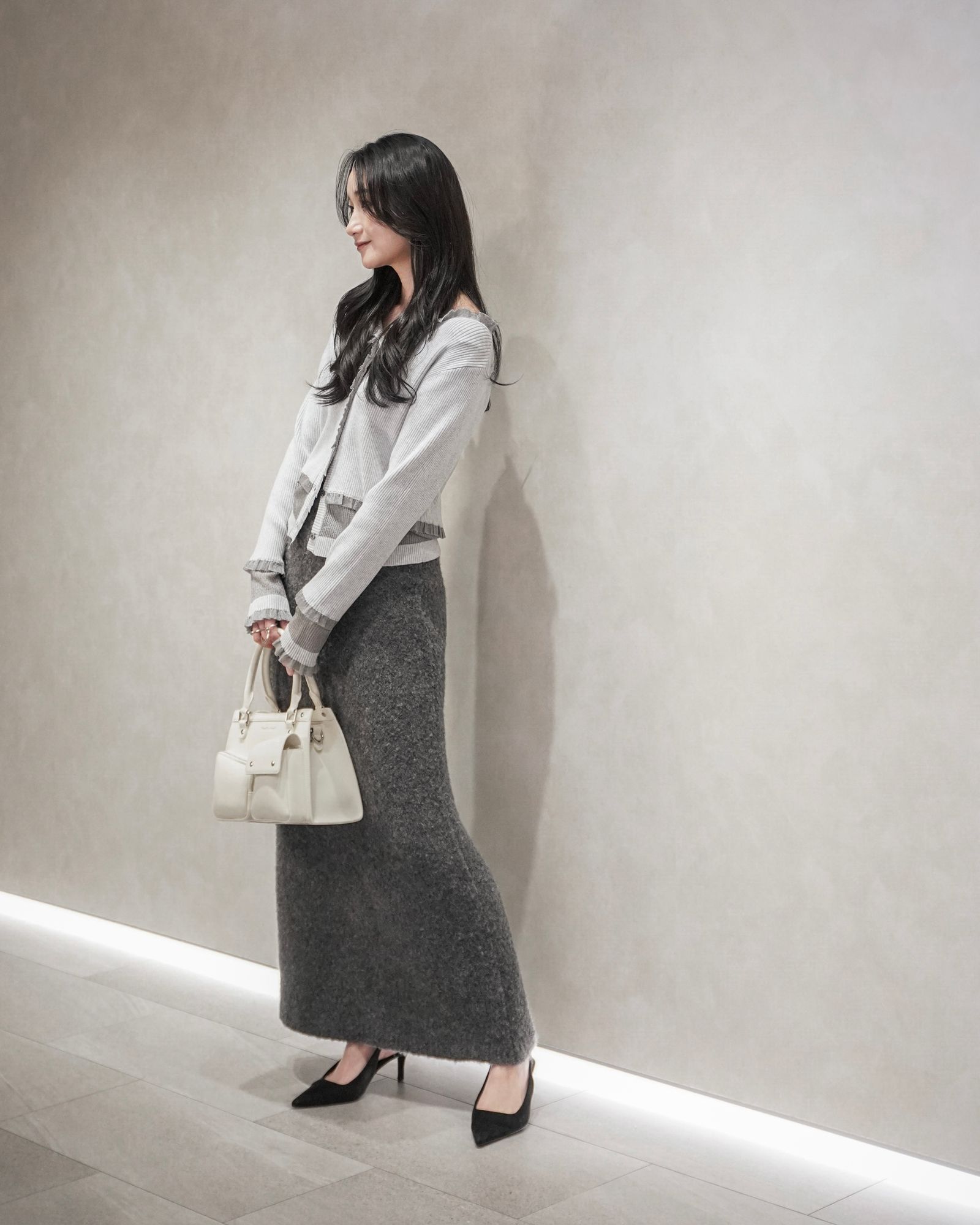 WILLFULLY / Knuth Marf 26春夏コーディネート