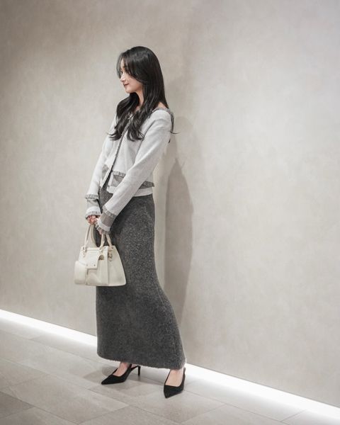 WILLFULLY / Knuth Marf 26春夏コーディネート