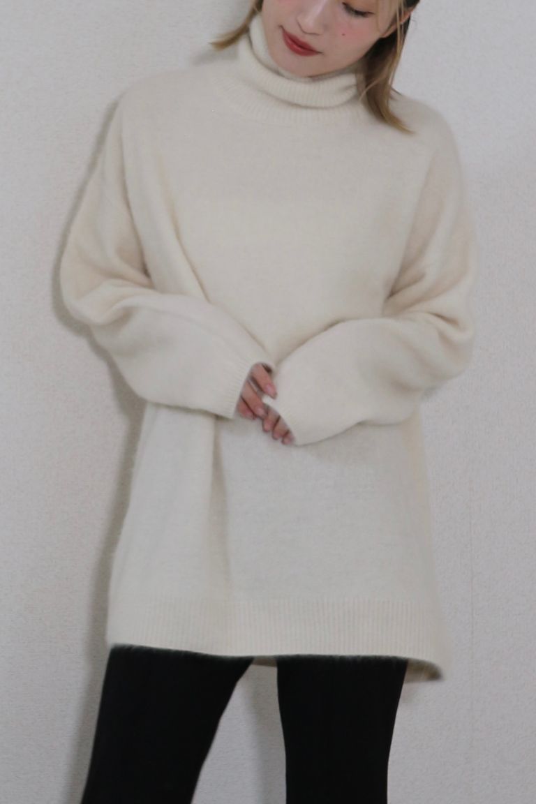 156cm 着用サイズ:フリー