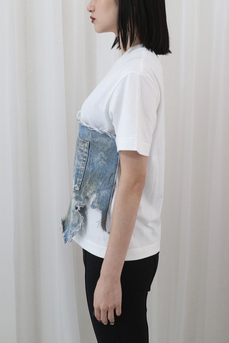 163cm 着用サイズ:XS
