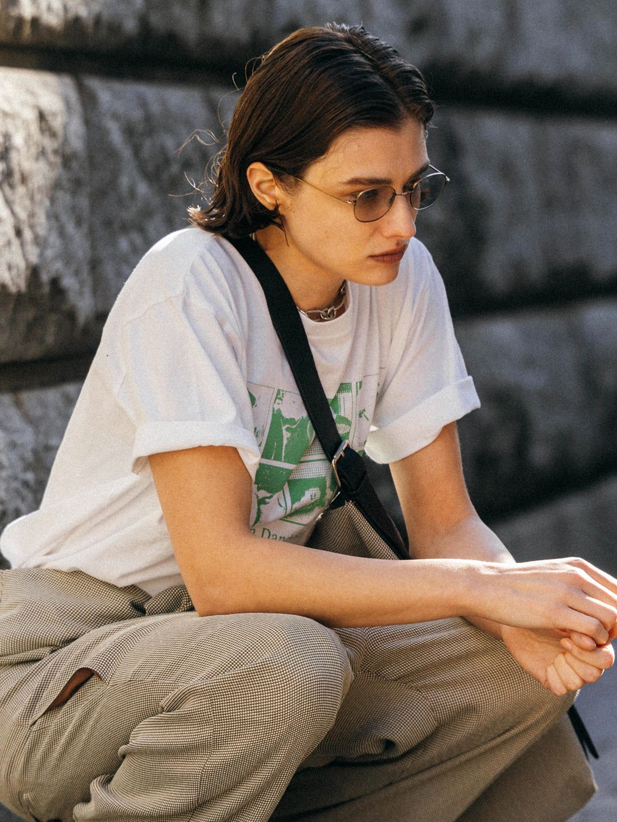 PARMANENT TEE (ART PHOTO) / パーマネント Tシャツ (アートフォト) / 26SS