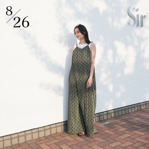 UN3D. CRYSTAL PLEATS AIO 🌱