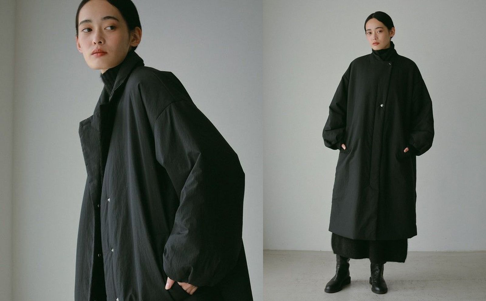 ànuke Layered Rib Tops 🕊️ | Sir online store / サー