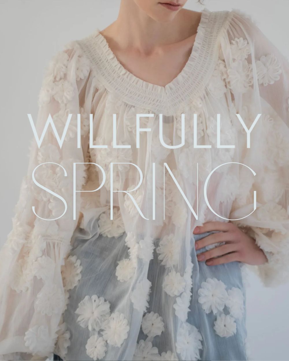 WILLFULLY SPRING