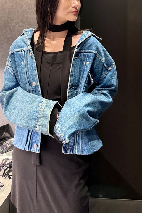 TANAKA / Knuth Marf 24秋冬コーディネート