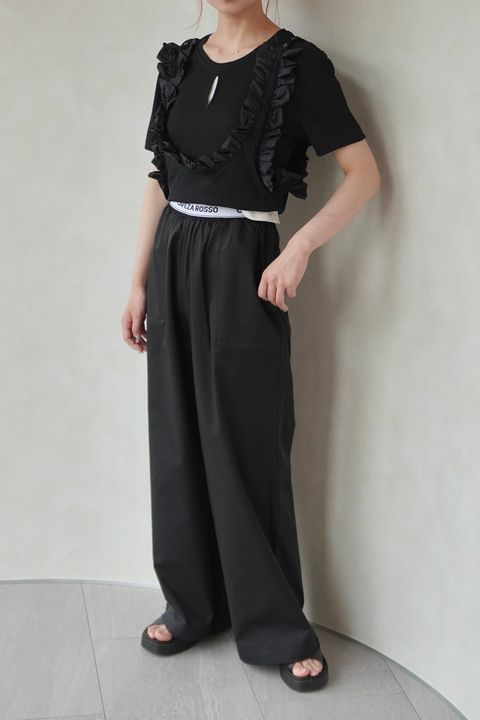 Knuth Marf / CAVEZA ROSSO 24春夏コーデ