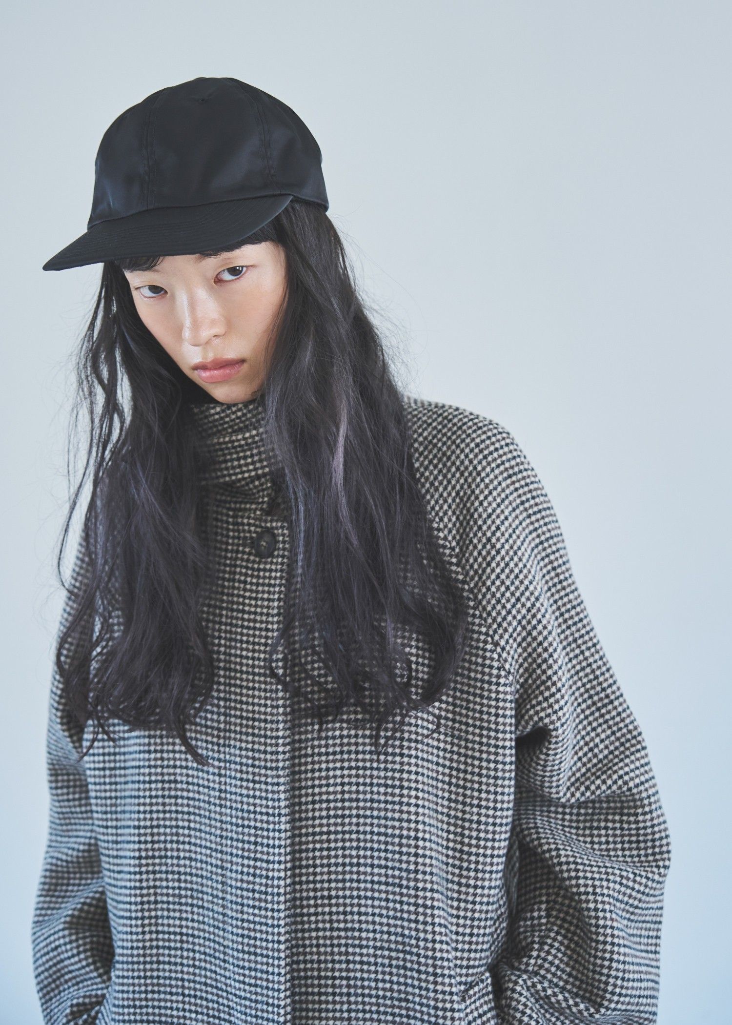 【MAISON Birth × WILLFULLY】LIMONTA 6P CAP / リモンタキャップ (ブラック) / 25AW /