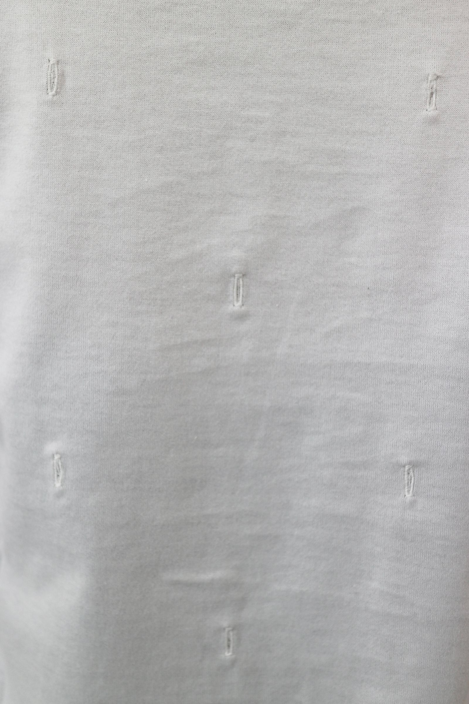 THE TEE+ / ティー+ / レディース (ホワイト/デニム)
