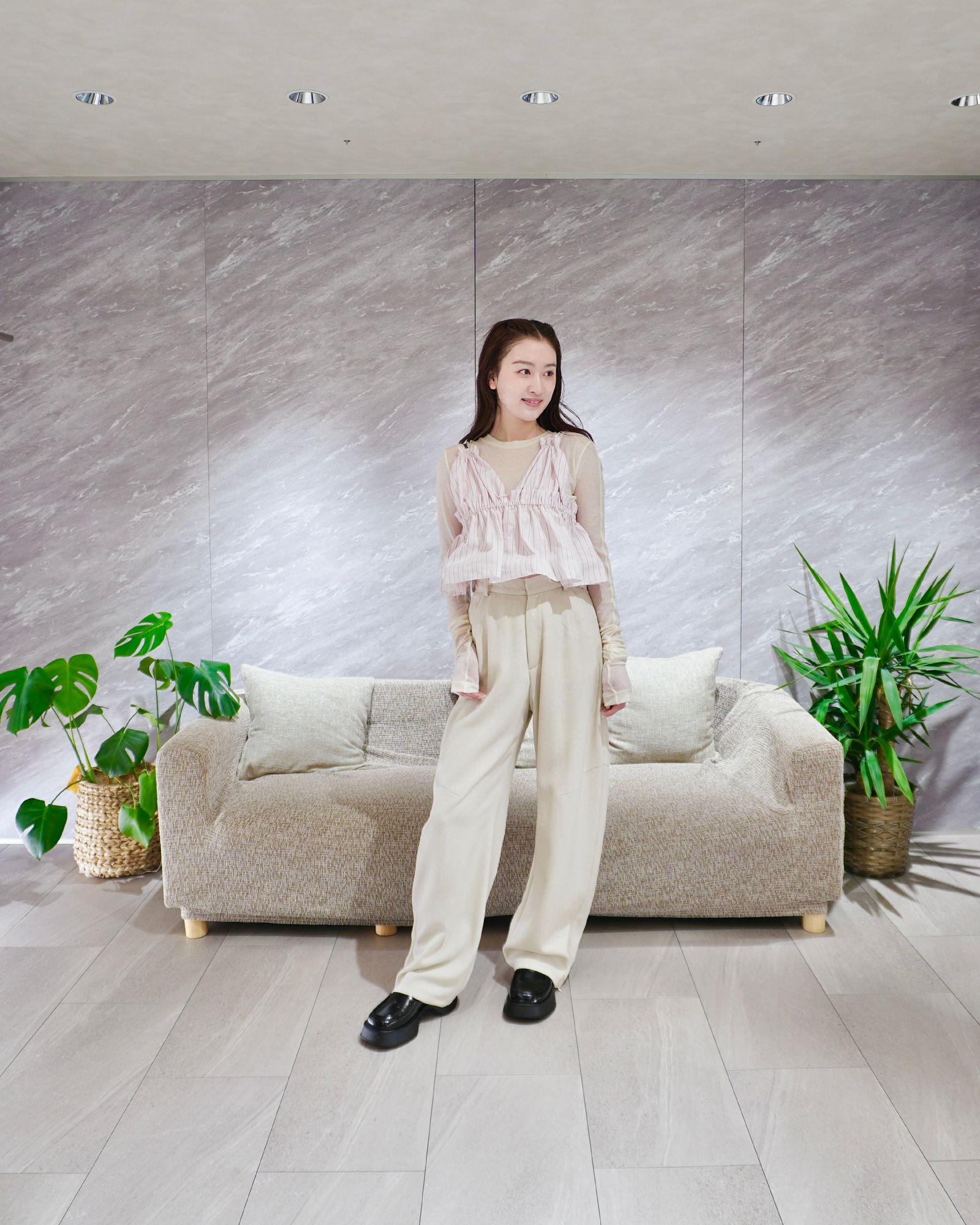 NOUNLESS / CINOH / Knuth Marf 25春夏コーディネート