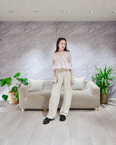 NOUNLESS / CINOH / Knuth Marf 25春夏コーディネート