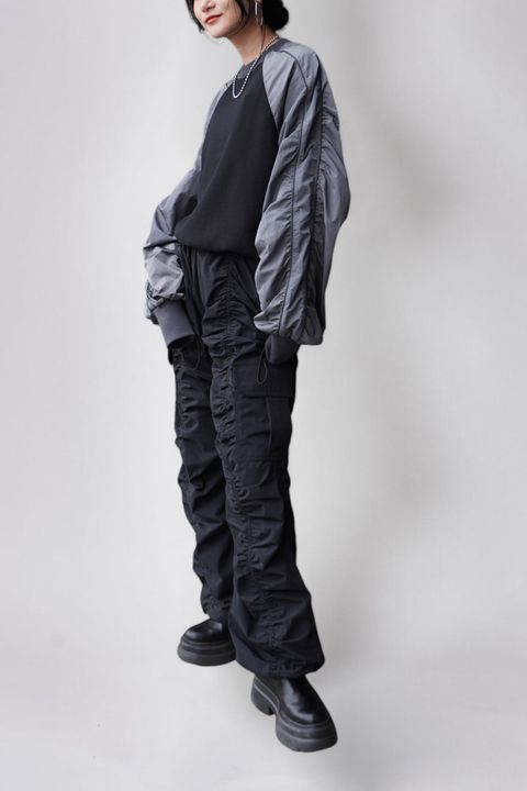 NOUNLESS / Knuth Marf 24秋冬コーデ