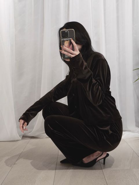 CREDONA 秋冬コーディネート