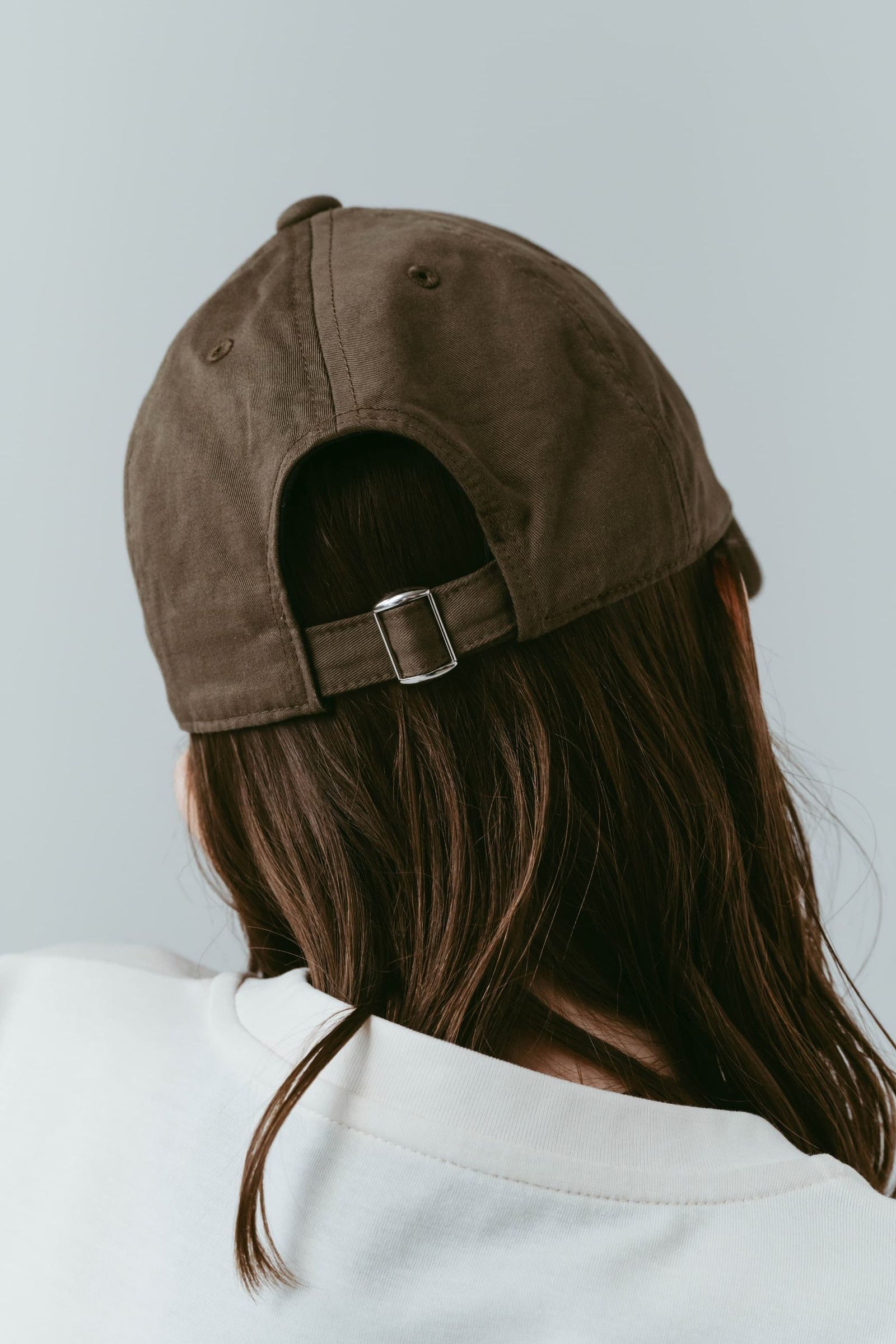 スタッズキャップ (ブラウン) studded cap (Brown) /  26SS