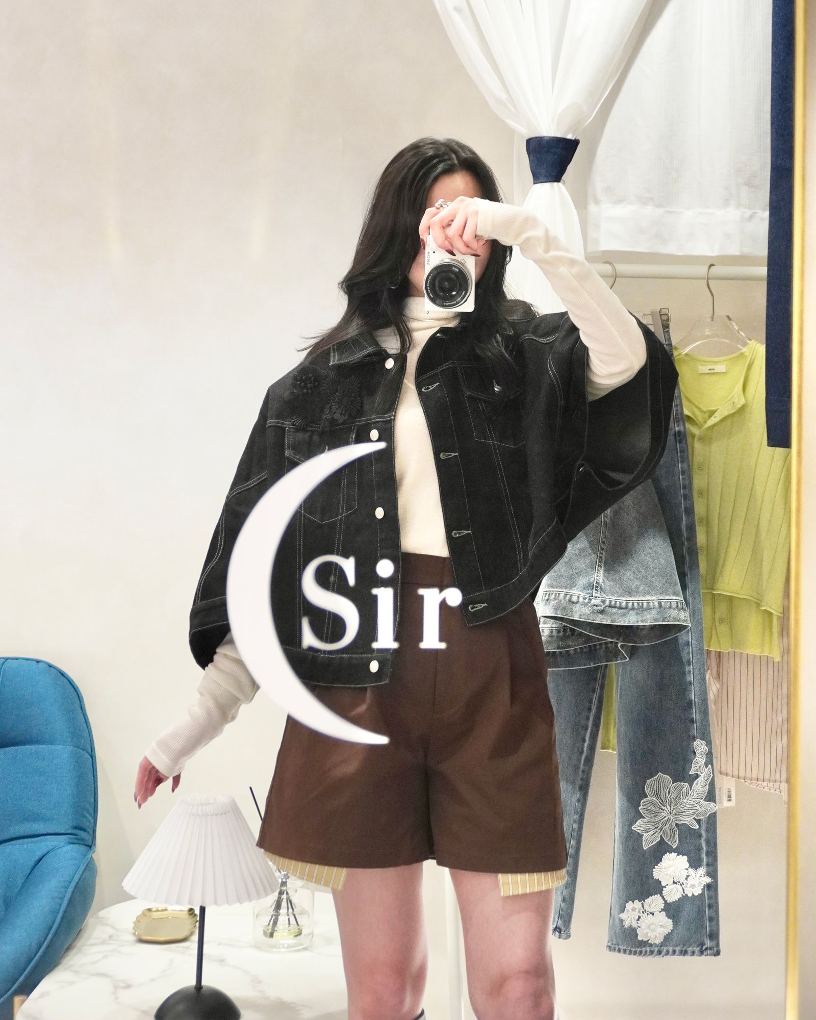 WILLFULLY / CREDONA 26春夏コーディネート