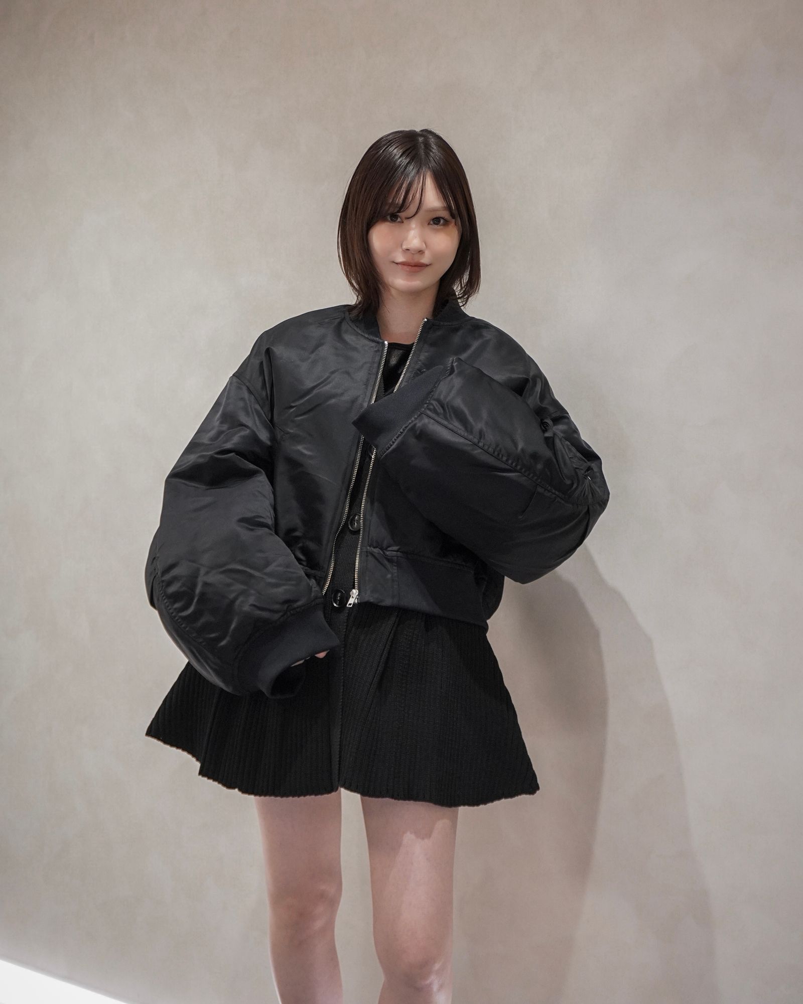 ESIÓ 25-26秋冬コーディネート