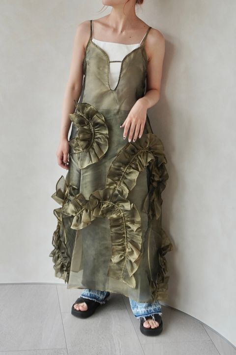 Knuth Marf 24春夏コーデ