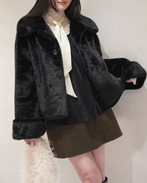 Knuth Marf / ànuke / CAVEZA ROSSO / WILLFULLY 25-26秋冬コーディネート