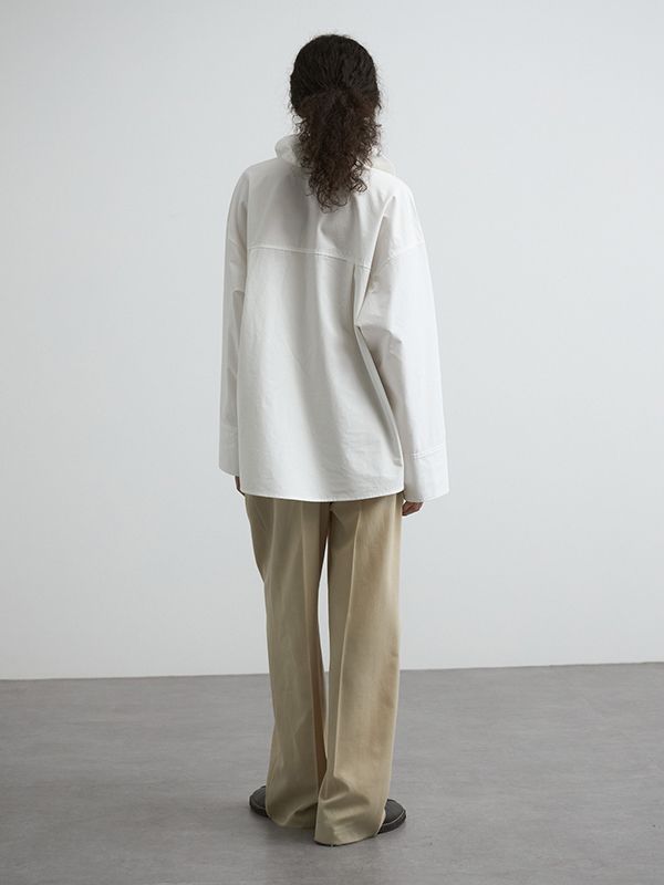 【25SS】【THE C】 ICHIGUN PANTS / イチグンパンツ (イエローベージュ)