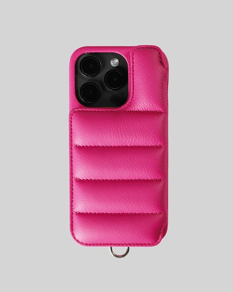 BALLON / バロン (マゼンタピンク) / iPhone・スマホケース / レザー