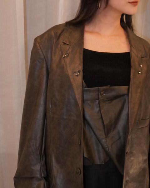 Knuth Marf 26春夏コーディネート