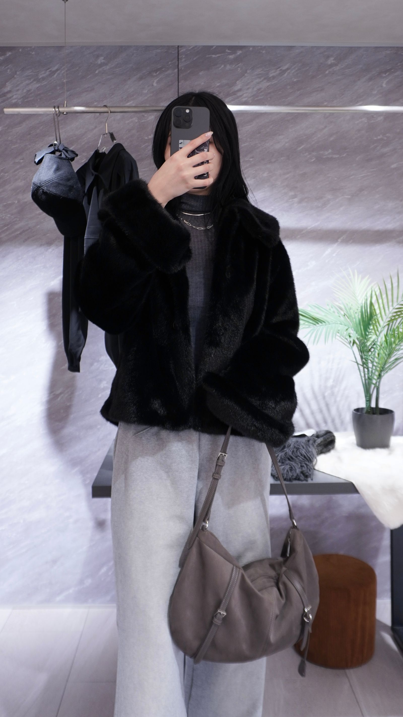 ànuke / Knuth Marf 25-26秋冬コーディネート